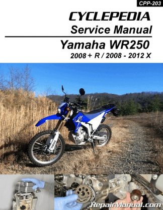 2017 Yz85 Service Manual