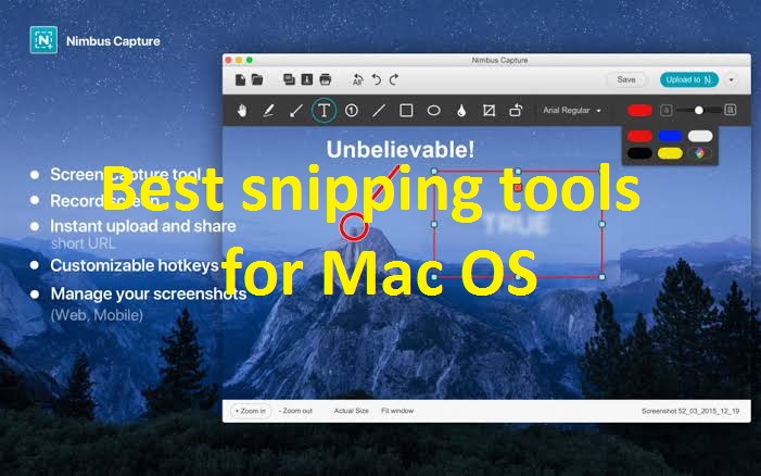 snippit for mac free